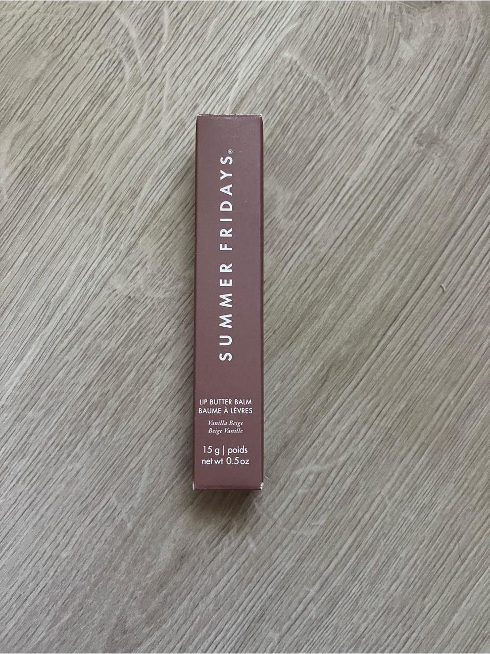 Summer Fridays Lip Butter Balm